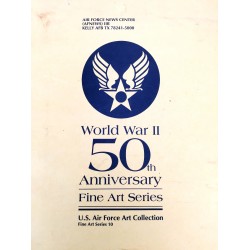 World War II U.S. Air Force art collection